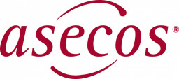 Логотип «ASECOS»