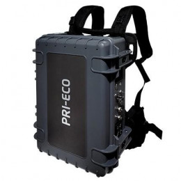 PRI-8602 — Портативная система измерения газообмена почв (CO2/H2O) с возможностью подключения дополнительных газоанализаторов, PRI-ECO