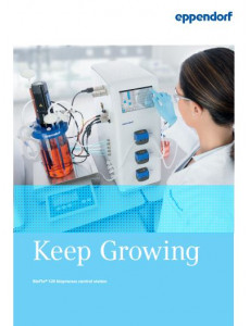BioFlo 120 Brochure - Keep Growing