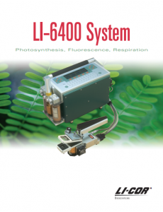 LI-6400 System