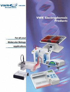 VWR USA Electrophoresis revised