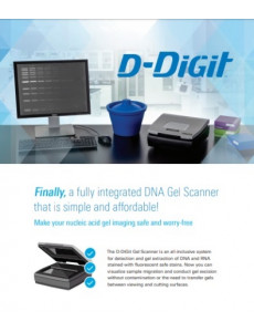 Сканер ДНК-гелей D-DiGit, LI-COR