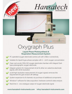 Oxygraph Plus - brochure
