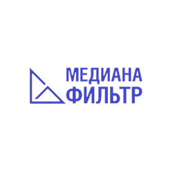 Логотип «Медиана-Фильтр»