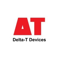 Логотип «Delta-T»