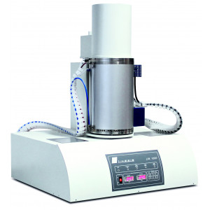 LFA 1000 – анализатор теплопроводности с испол-ем метода лазерной вспышки, -125-1600 °С