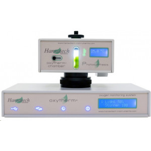 Oxytherm+ – система для измерения респирации биообразцов с функцией термостатирования