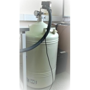 Система охлаждения жидким азотом с сосудом Дьюара 25 л
