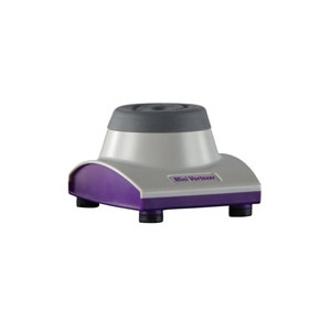 Mini Vortexer – мини-вортекс-миксер, цвет: серый с фиолетовым
