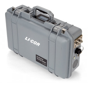 LI-7810 – лазерный мобильный газоанализатор CO₂/H₂O/CH₄