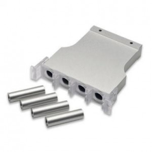 Reservoir Rack Module TC, для использования в epMotion® Reservoir Racks, 4 x пробирки Safe-Lock 0,5/1,5/2,0 мл