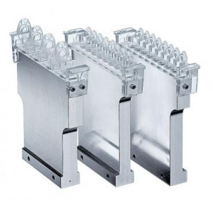Reservoir Rack Module TC, для использования в epMotion® Reservoir Racks, 4 × Eppendorf Tubes® 5.0 мл