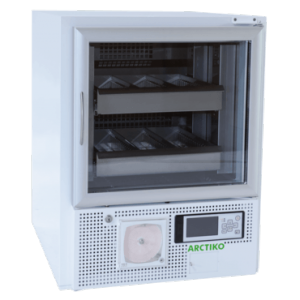 Холодильник для банков крови, 94 л, модель BBR 100