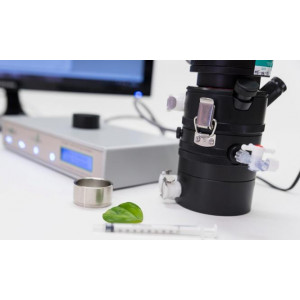 Leaflab 2+ – система измерения содержания кислорода в газовой фазе