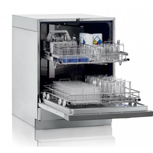 SteamScrubber — встраиваемая автоматическая машина для мойки, сушки и дезинфекции лабораторной посуды