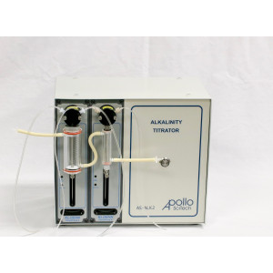 AS-ALK2 - Автоматический титратор для определения уровня общей защелаченности воды