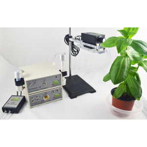 Обучающая система для измерения газообмена растений Q-Teach Plant CO2