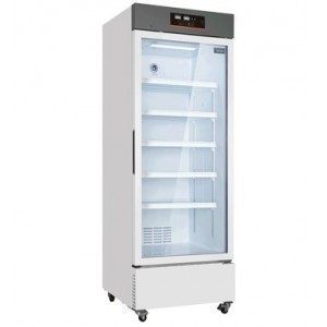 MС-5L416 – холодильник c индикацией влажности +2…+8 °С, 416 л, стеклянная дверь