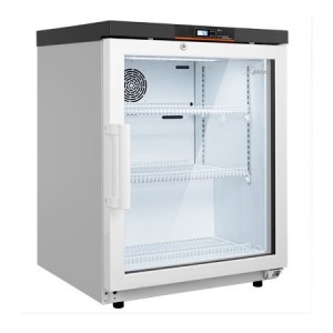 MС-5L126 – холодильник +2…+8 °С, 126 л, стеклянная дверь