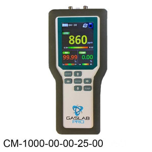 CM-1000-25-00 – Газоанализатор - детектор СО2 универсальный портативный