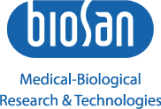 Логотип «BioSan»