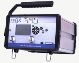 F-900 - высокочувствительный анализатор этилена, FELIX Instruments