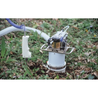 Сенсорная камера для изучения потоков CO2 почвы, LI-COR