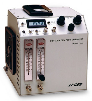 LI-610 – портативный генератор точки росы, LI-COR
