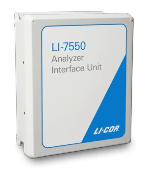 LI-7550 – Интерфейсный модуль, LI-COR