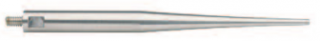 Конический микронаконечник, Ø 3 мм , l = 159 мм, раб. объем 1-10 мл, Sonics and Materials
