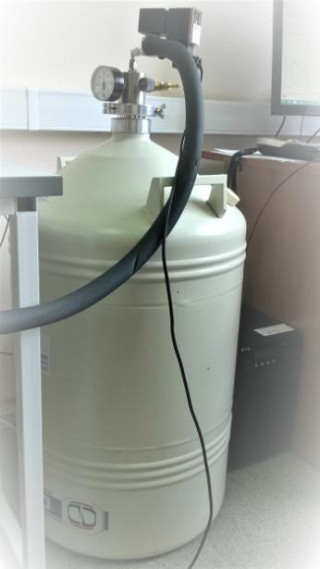 Система охлаждения жидким азотом с сосудом Дьюара 25 л, Linseis