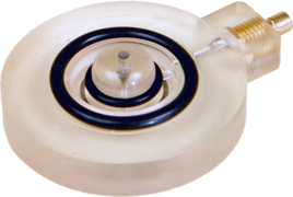 S1 – дисковый полярографический электрод Кларка (с кабелем SMB-SMB), Hansatech Instruments