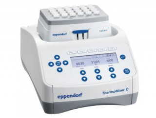 ThermoMixer C – термомиксер/термошейкер со сменными термоблоками, Eppendorf