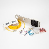 Kipp & Zonen CNF4 – модуль вентиляции для радиометра CNR4 с кабелем 10 м, LI-COR