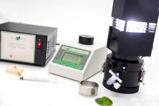 Leafview 1 – система измерения содержания кислорода в газовой фазе, Hansatech Instruments