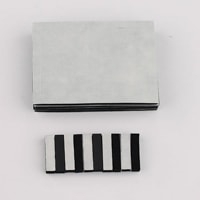 Прокладки к камере для хвойных, 5 комплектов (черный цвет), LI-COR