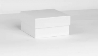 Картонные боксы для хранения проб в морозильнике, белого цвета, Высота 76 мм, Eppendorf