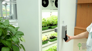Reach-in FytoScope FS-RI – камера (900 л) для выращивания растений в контролируемой среде, Photon Systems Instruments