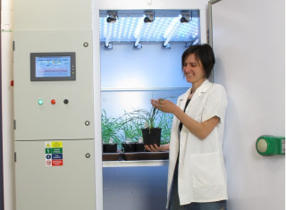 Step-In FytoScope FS-SI – камера (3400/4600 л) для выращивания растений в контролируемой среде, Photon Systems Instruments
