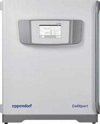 CellXpert® C170i, внутренняя дверь с 4 сегментами, ручка слева, регуляция кислорода, 220 – 240 В/50 – 60 Гц, Eppendorf