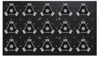 Сменные платформы для New Brunswick™ S41i, 35,6  × 61 см (14 × 24 дюйма), 0,5 л, Eppendorf
