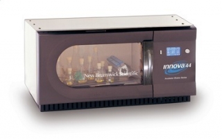 Шейкер New Brunswick™ Innova® 44, 230 В, диаметр траектории 2,5 см (1 дюйм), Eppendorf