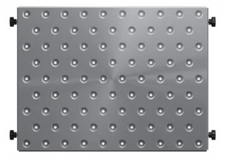 Платформа для Innova® 2050, 40,6 × 30,5 см, нержавеющая сталь, Универсальная платформа, Eppendorf