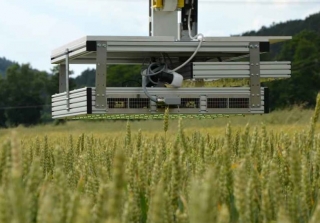 PlantScreen Field System — система фенотипирования биообъектов растительного происхождения для работы в полевых условиях, Photon Systems Instruments