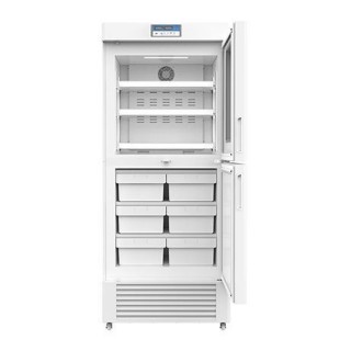 YCD-FL450 — холодильник комбинированный, Meling