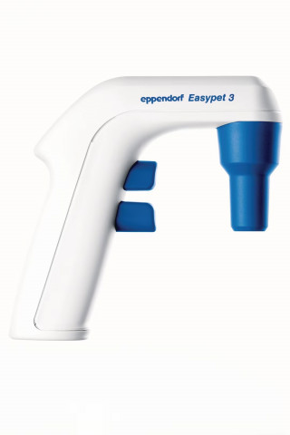 Easypet 3 — дозатор пипеточный, 0.1-100 мл, Eppendorf
