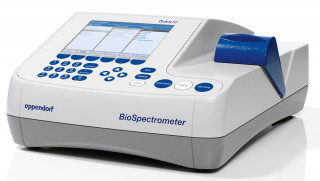 BioSpectrometer – спектрофотометр, Eppendorf