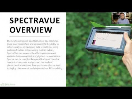 SpectraVue Preview Webinar