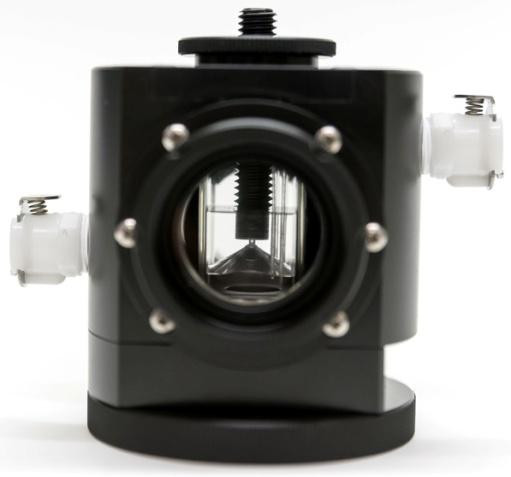 Электродная камера DW3 c двумя оптическими отверстиями (26 мм и 36 мм), Hansatech