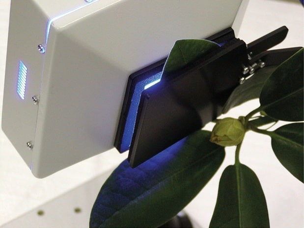 Портативная система Handy FluorCam FC 1000-H для анализа крупных листьев